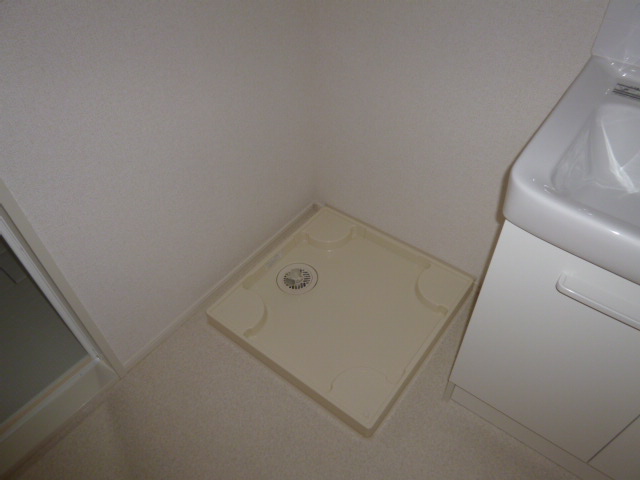 その他　洗濯機置き場