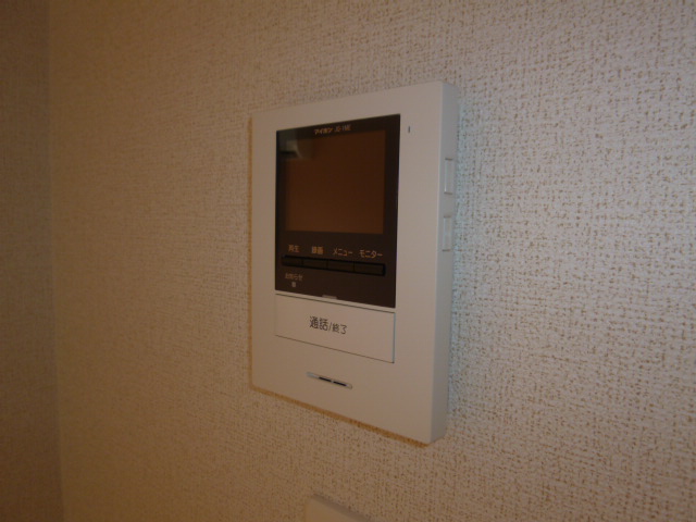 セキュリティ　ＴＶインターホン