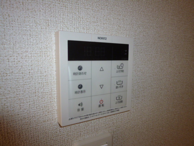 その他設備　給湯リモコン