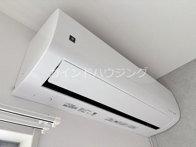 その他設備　エアコン