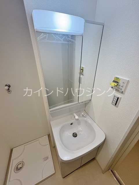 洗面設備　シャンプードレッサー