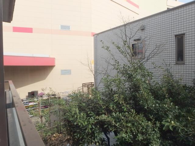 眺望　★バルコニーからの景色です★