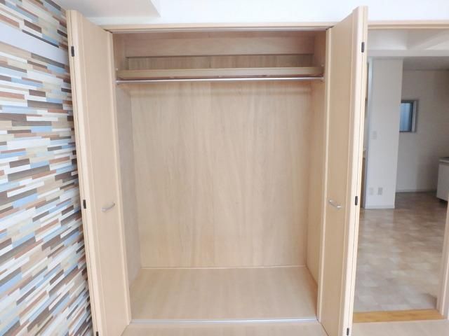 収納　★クローゼットタイプの収納です★