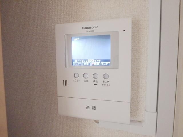 セキュリティ　★安心のＴＶモニターホン付です★