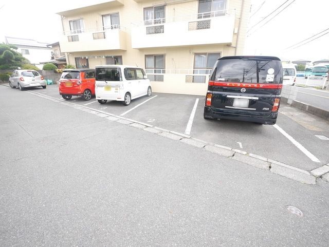 駐車場　★駐車場★