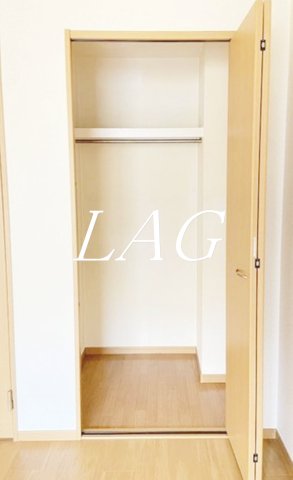 収納　収納です。
