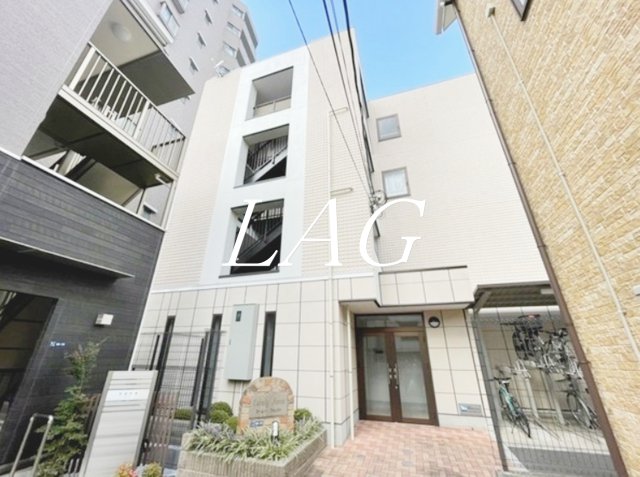 建物外観　外観です。