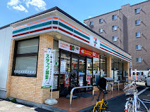 コンビニ　セブンイレブン 川崎宿河原4丁目店（コンビニ）まで341m