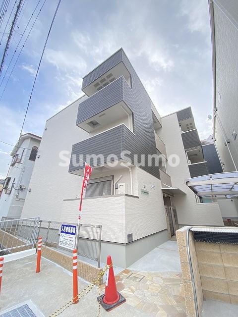 建物外観　外観もきれいです