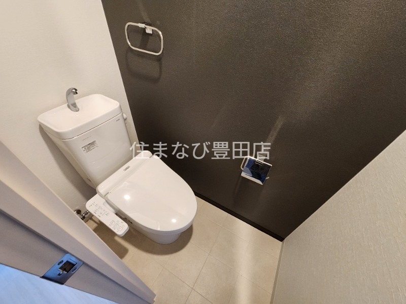 トイレ　同型タイプ
