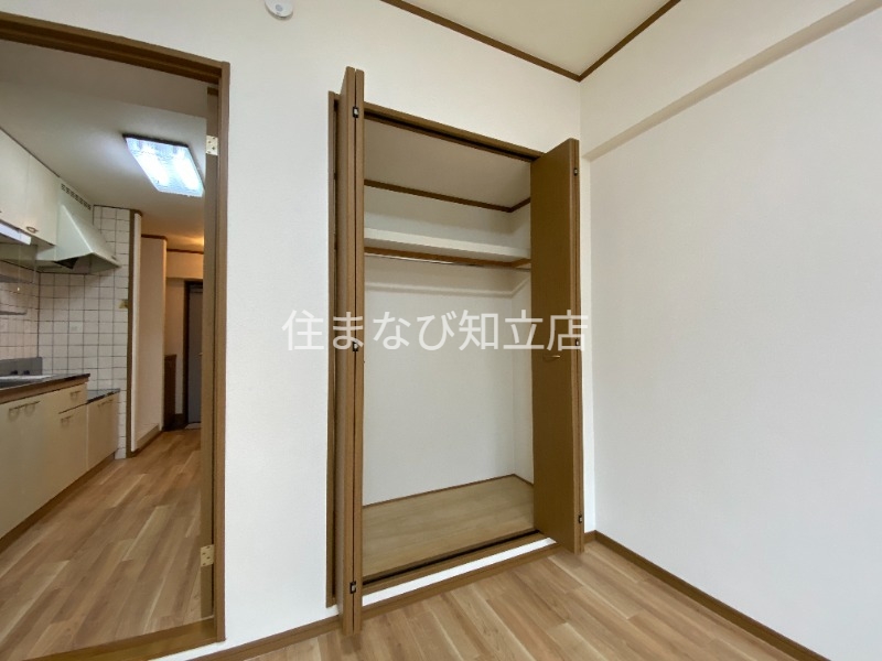 収納　同型別部屋写真