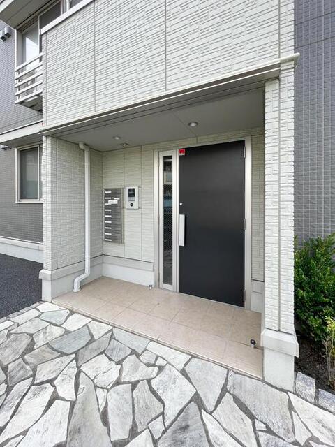 エントランス　出入口