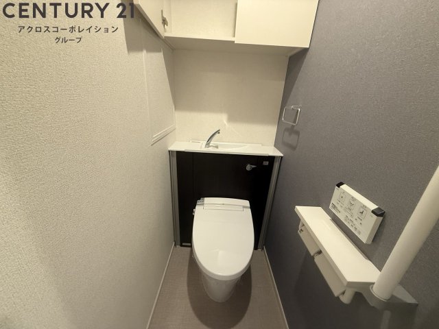 トイレ　温水洗浄便座付きでおすすめ！
