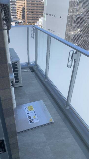 バルコニー　バルコニーです