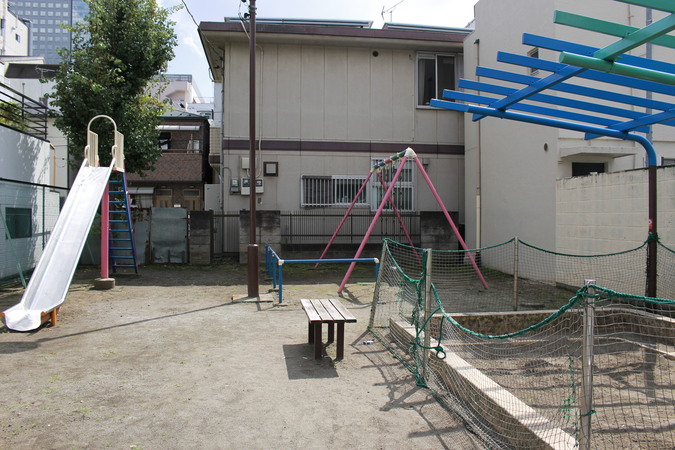 公園　横川南児童遊園（公園）まで929m