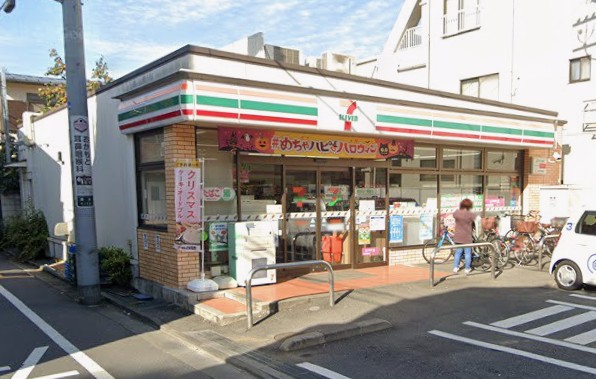 コンビニ　セブンイレブン 荻窪四面道東店（コンビニ）まで190m