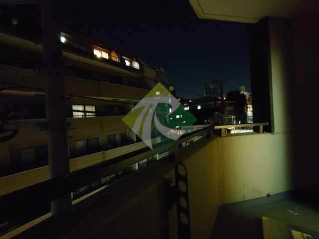 眺望　レジディア中落合