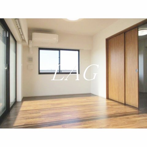 居室・リビング　洋室のお部屋です。