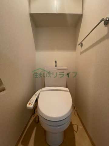 トイレ　プレール・ドゥーク巣鴨