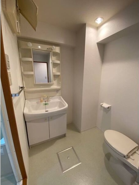 洗面設備　※写真は類似です
