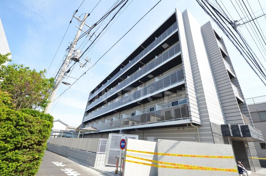 建物外観　外観