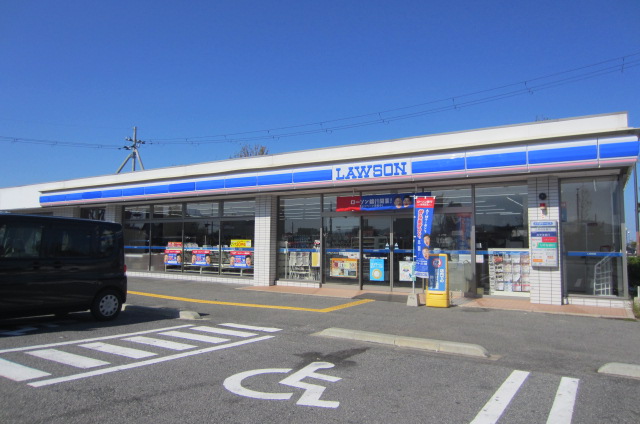 コンビニ　ローソン 泉佐野りんくう往来北店（コンビニ）まで574m