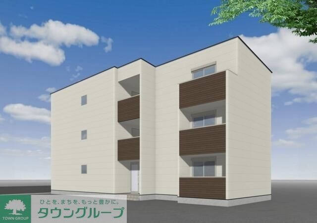 建物外観　お問合せはタウンハウジングまで！※現地待合わせ相談可能