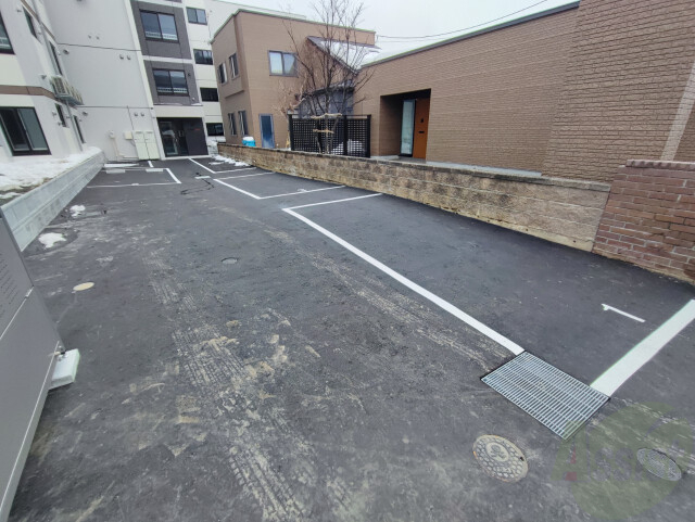 駐車場　駐車場その他
