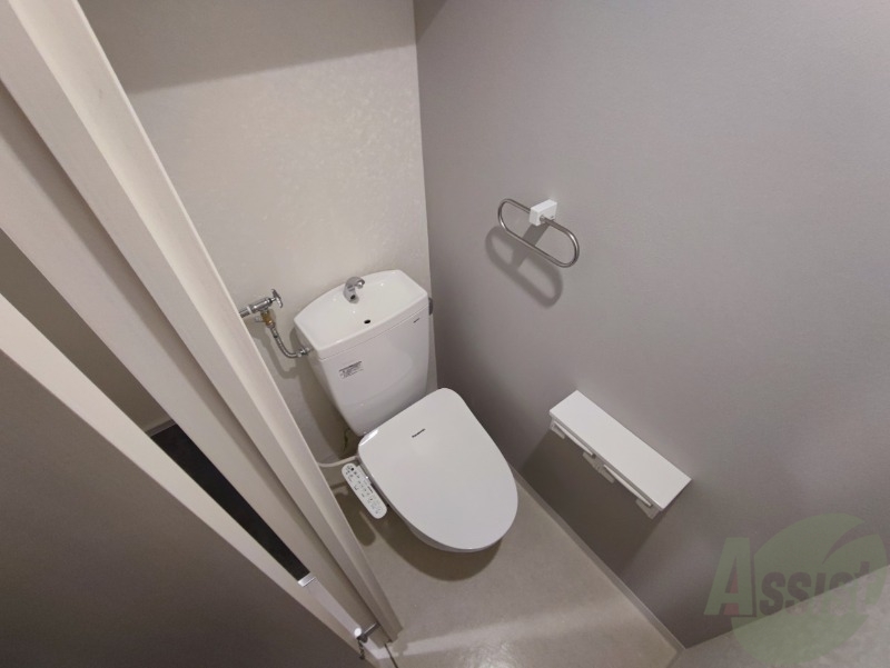 トイレ　トイレです。ウォシュレット付を探している方、おすすめです！