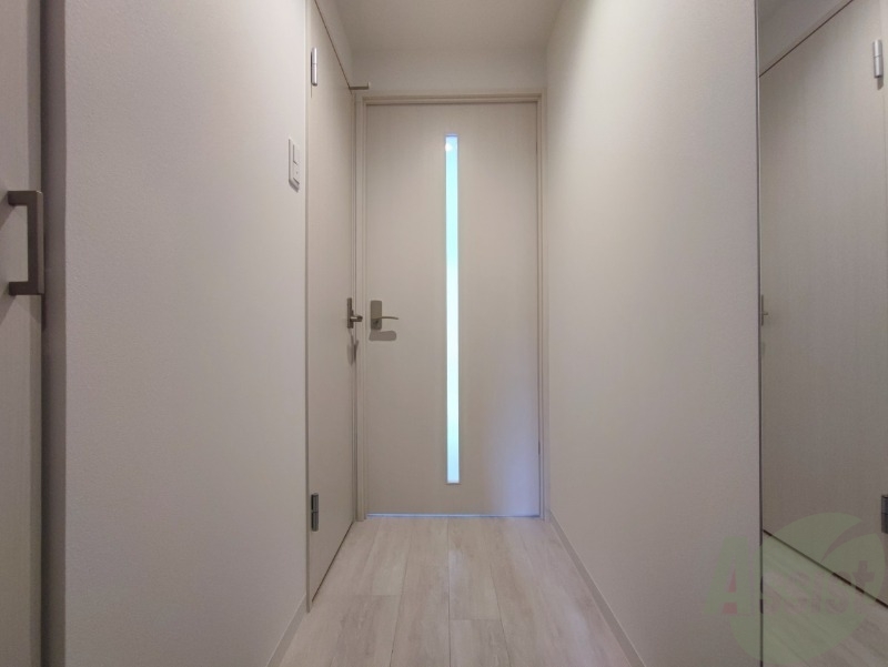 玄関　お部屋の第一印象を決める玄関はこちらです！