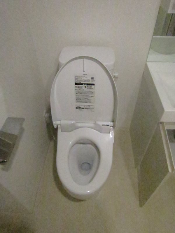 トイレ