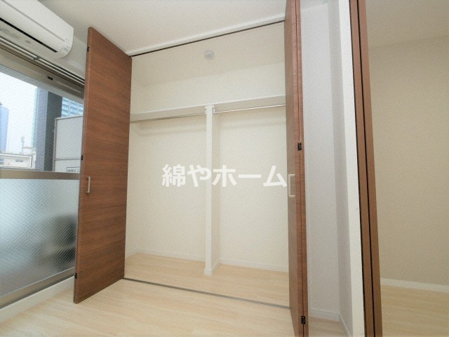収納　便利な収納スペースです