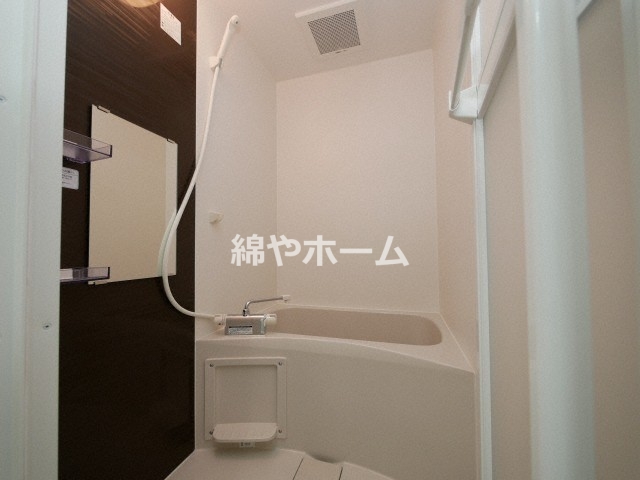 バス・シャワールーム　日々の暮らしに欠かせないお風呂です