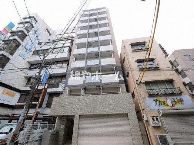 建物外観　おしゃれな外観です