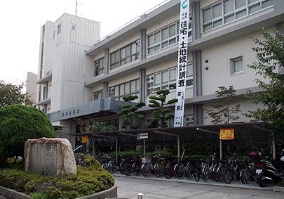 役所　都島区役所（役所）まで882m