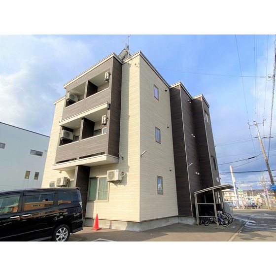 駐車場　外観