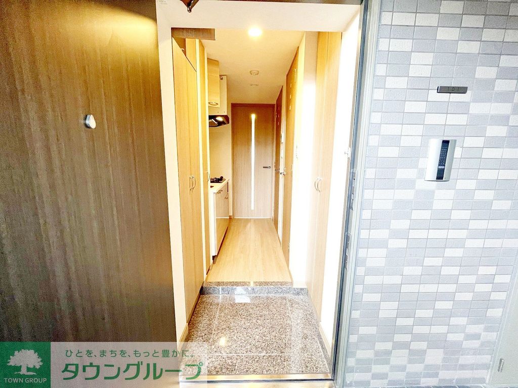 玄関　★お部屋探しはタウンハウジングまで★