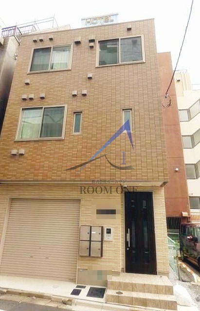 建物外観　外観です。