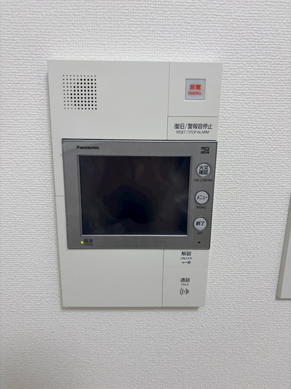 セキュリティ　※参考写真