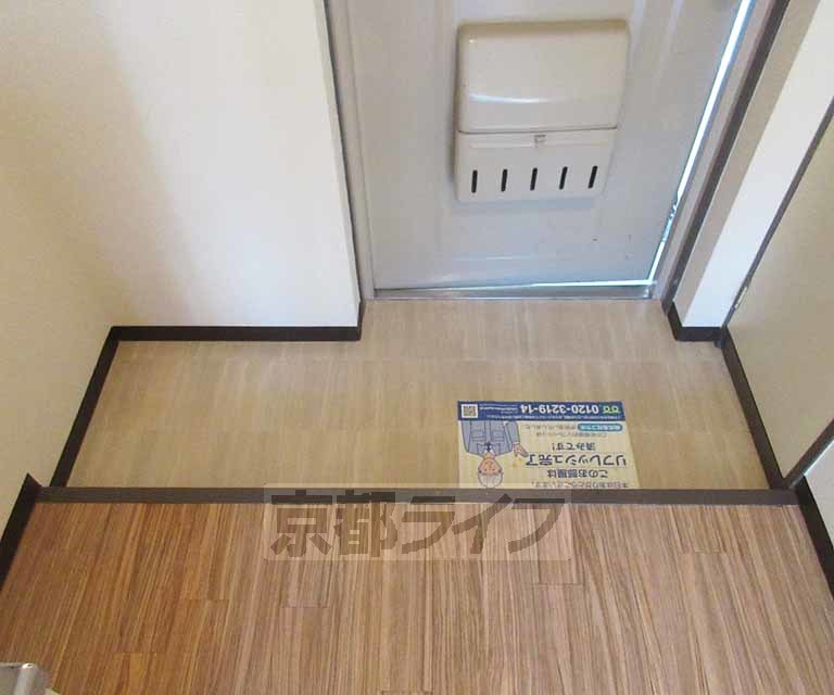 玄関　玄関です！