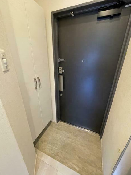 玄関　玄関です