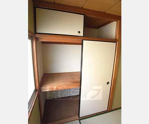 収納　たっぷり収納できます