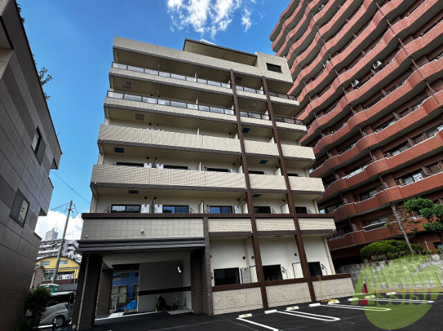 建物外観　仙台市青葉区昭和町「ケーズ昭和町」