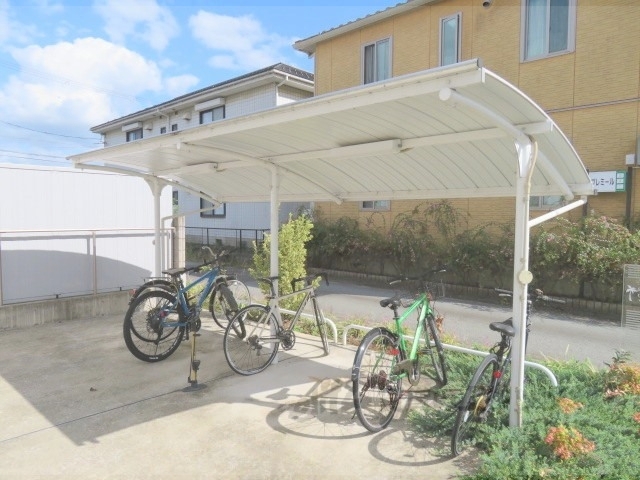その他　駐輪場
