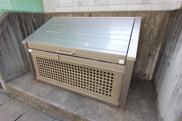 その他共有部分　ゴミ捨て場