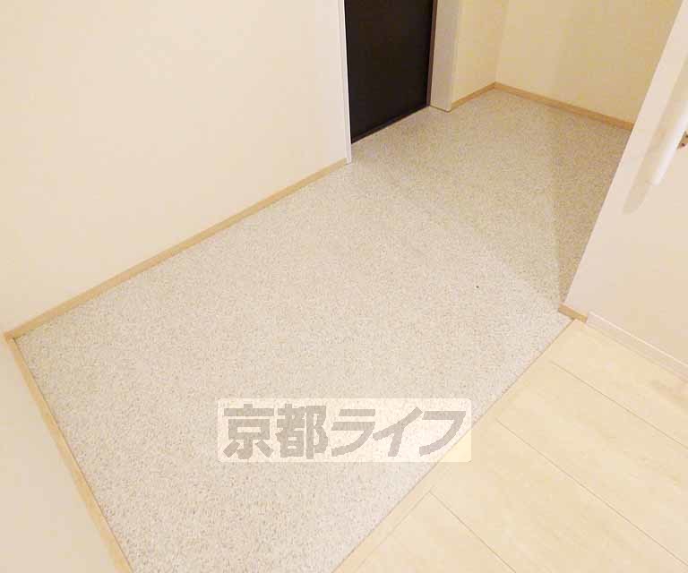 玄関　広々とした玄関です