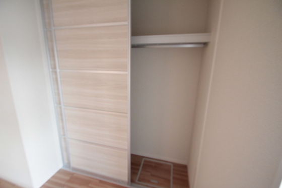 収納　※別部屋の写真です