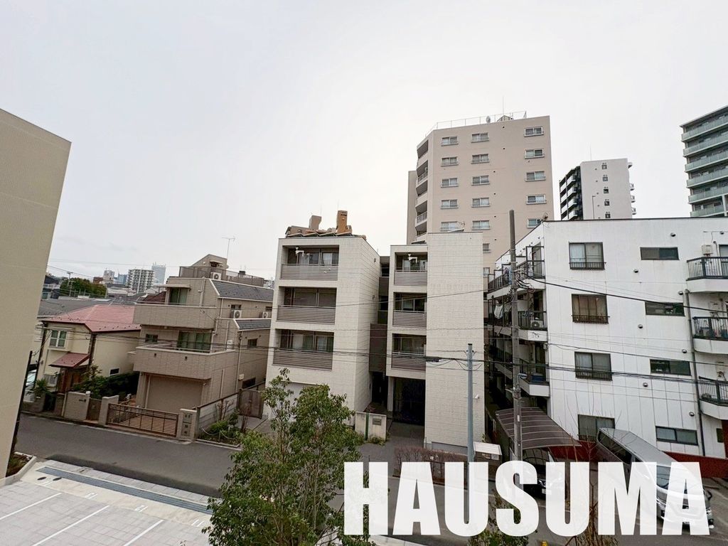 眺望　外観