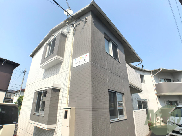 建物外観　仙台市宮城野区「Ｃａｄｏｇアイリス」