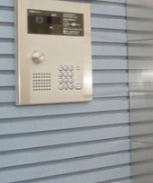 セキュリティ　オートロック